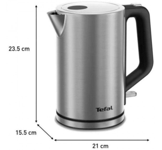 Tefal Електрочайник Tefal KI513D10