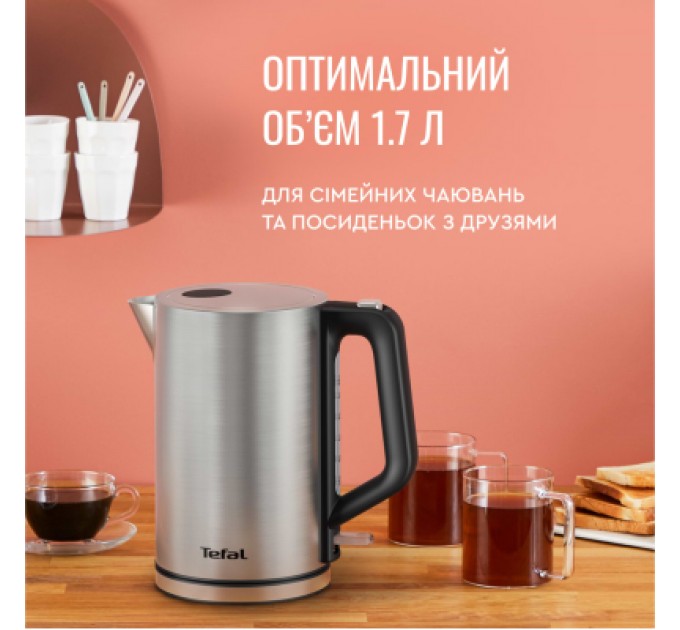Tefal Електрочайник Tefal KI513D10