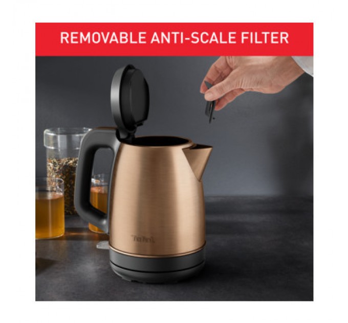 Tefal Електрочайник Tefal KI280G10