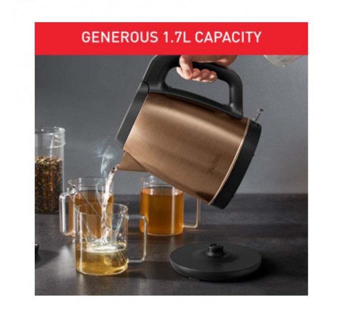 Tefal Електрочайник Tefal KI280G10
