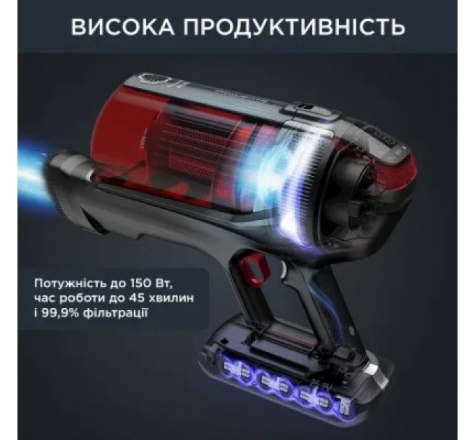Rowenta Пилосос Rowenta RH98A9WO