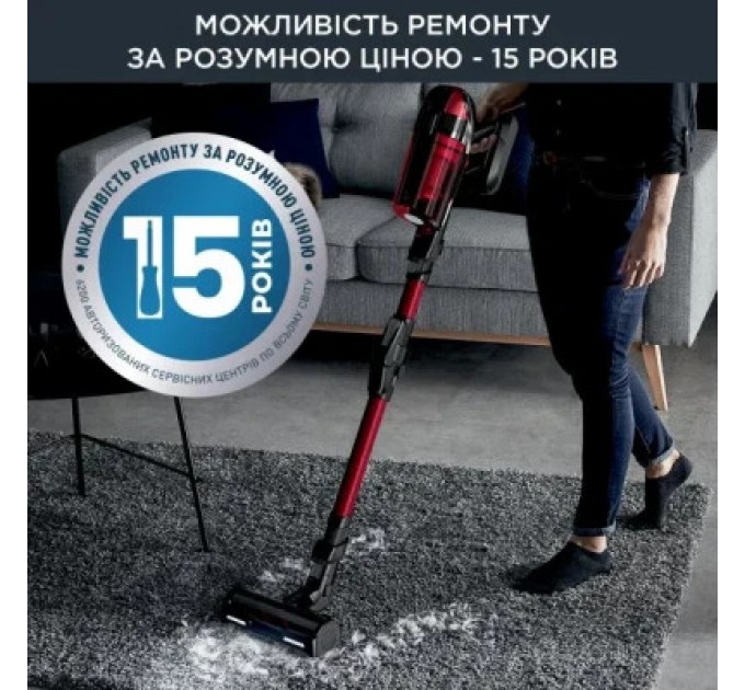 Rowenta Пилосос Rowenta RH98A9WO