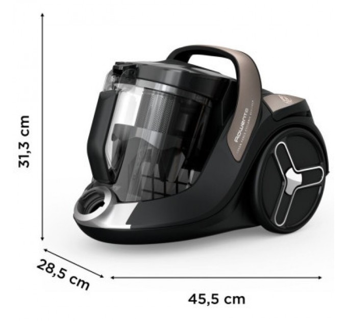 Rowenta Пилосос Rowenta RO7C89EA