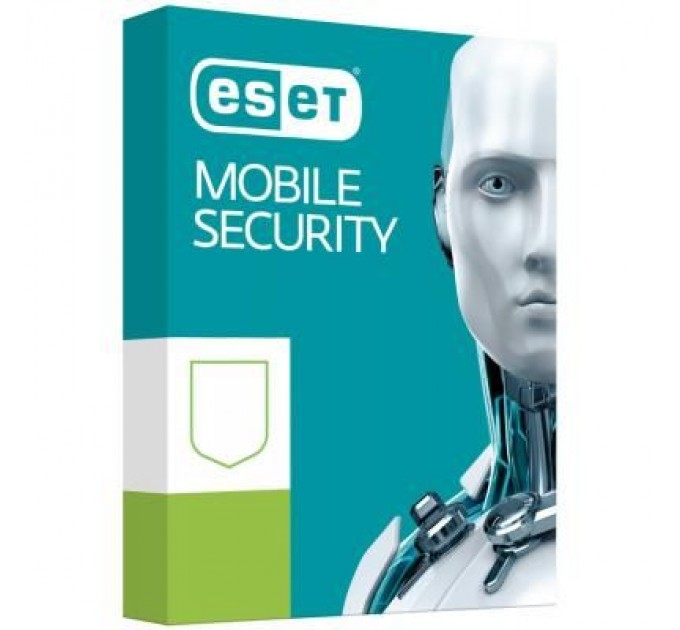 Eset Антивірус Eset Mobile Security для 15 Моб. Пристр., ліцензія 1year (27_15_1)