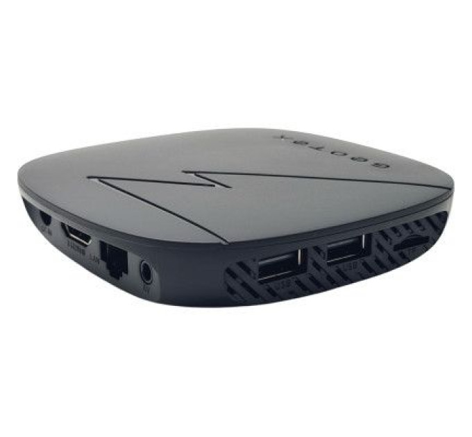 Geotex Медіаплеєр Geotex GTX-R3i Lite (9527)