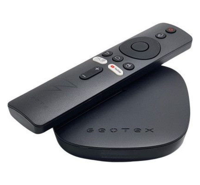 Geotex Медіаплеєр Geotex GTX-R3i Lite (9527)
