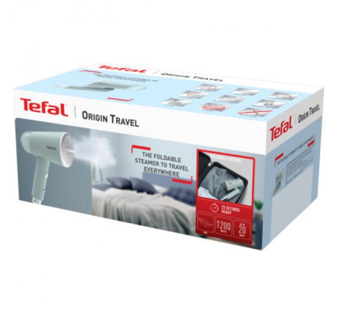 Tefal Відпарювач для одягу Tefal DT1034E1