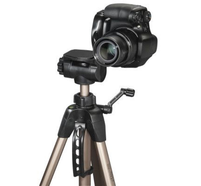 Hama Штатив Hama Star-62 3D 64-160cm (00004162)