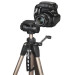 Hama Штатив Hama Star-62 3D 64-160cm (00004162)