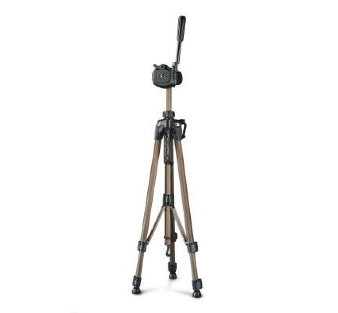 Hama Штатив Hama Star-62 3D 64-160cm (00004162)