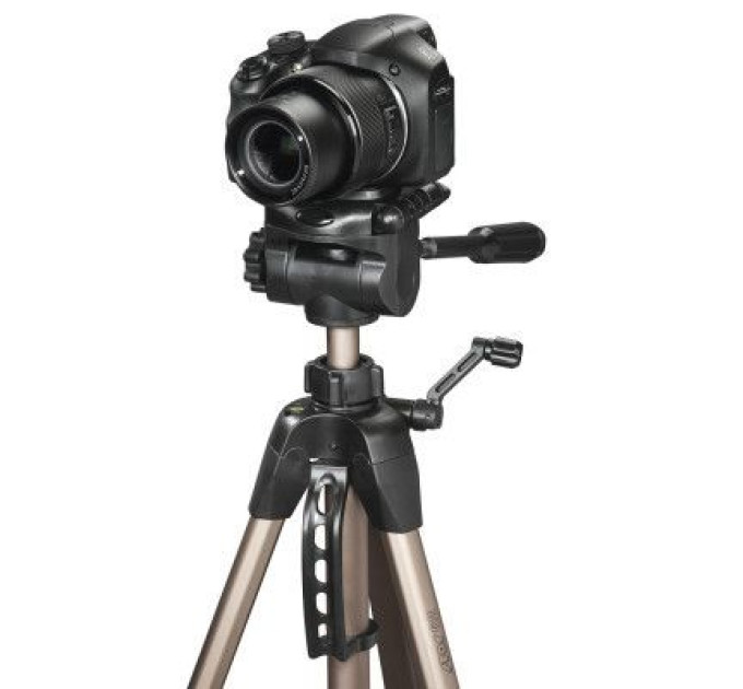 Hama Штатив Hama Star-62 3D 64-160cm (00004162)