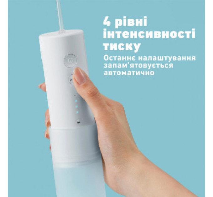 Іригатор Panasonic EW-DJ4B-W520