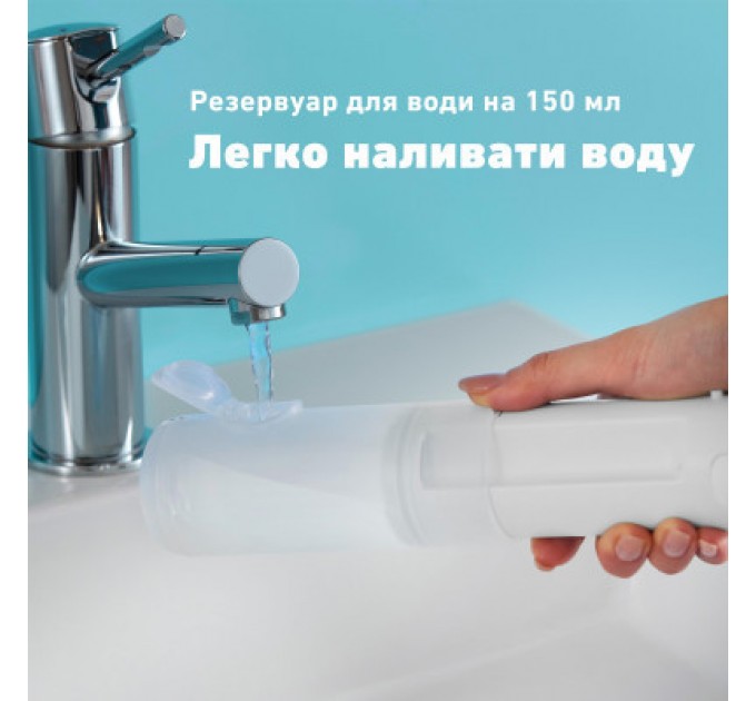 Іригатор Panasonic EW-DJ4B-W520