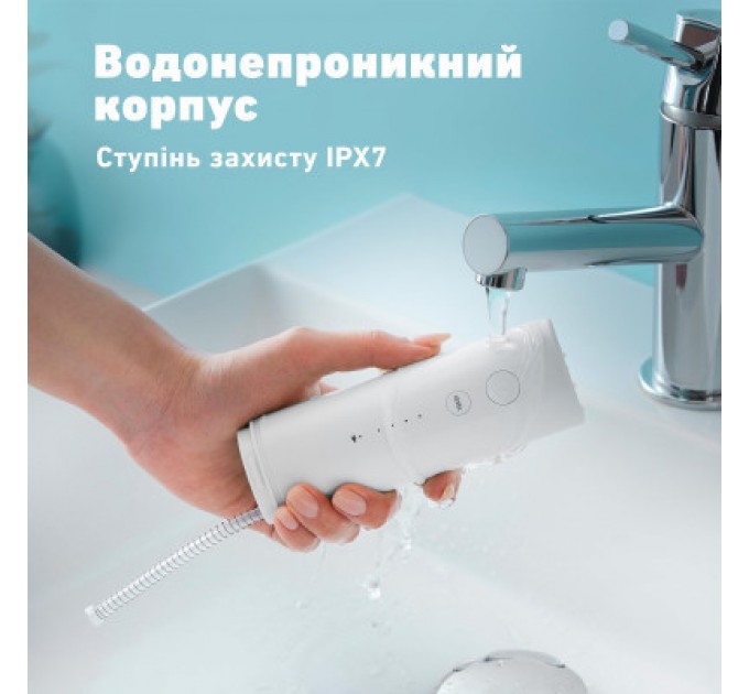 Іригатор Panasonic EW-DJ4B-W520