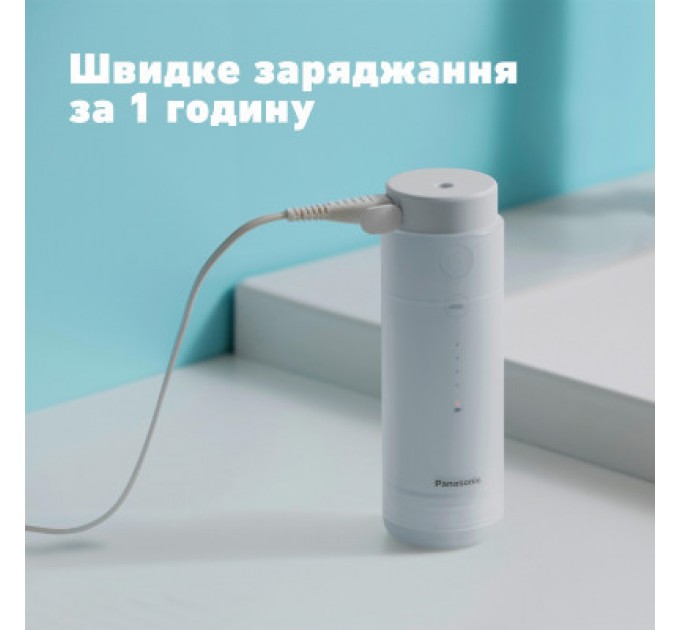 Іригатор Panasonic EW-DJ4B-W520