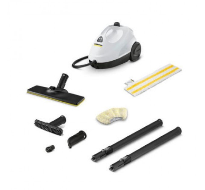 Karcher Пароочищувач Karcher 1.512-600.0