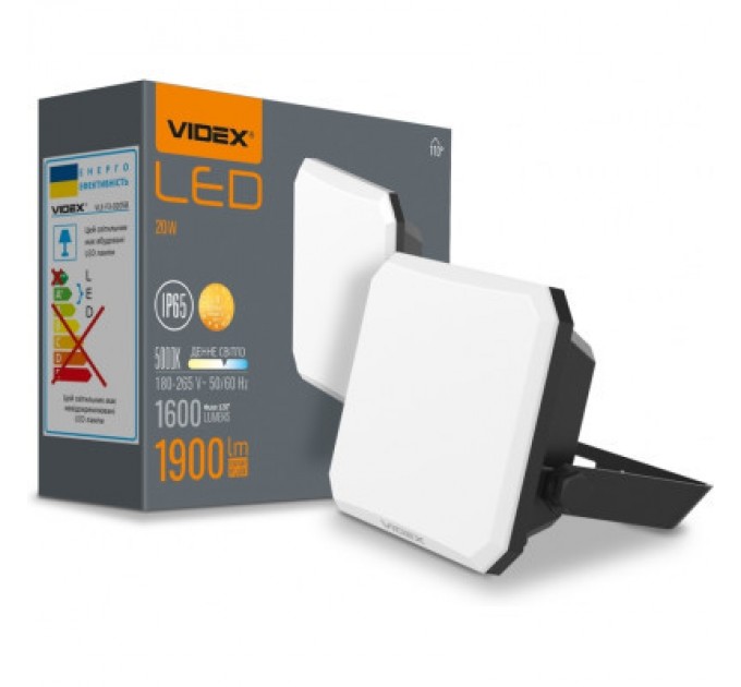 Videx Прожектор Videx VLE-F3-0205B