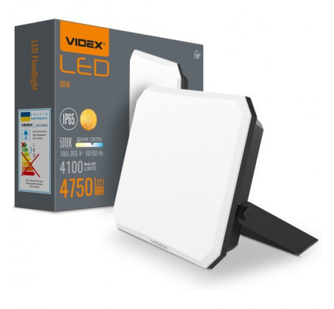 Videx Прожектор Videx VLE-F3-0505B