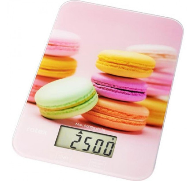 Rotex Ваги кухонні Rotex RSK14-M macaron