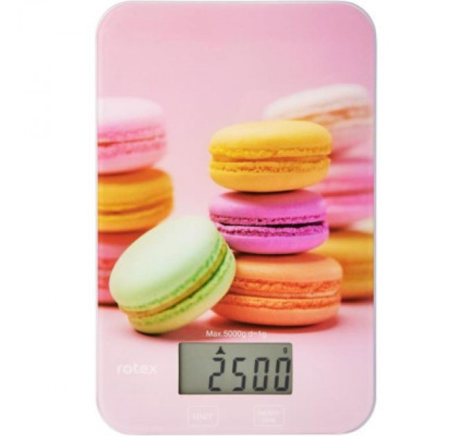 Rotex Ваги кухонні Rotex RSK14-M macaron