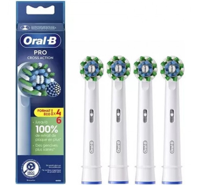 Braun Насадка для зубної щітки Braun 00000025709