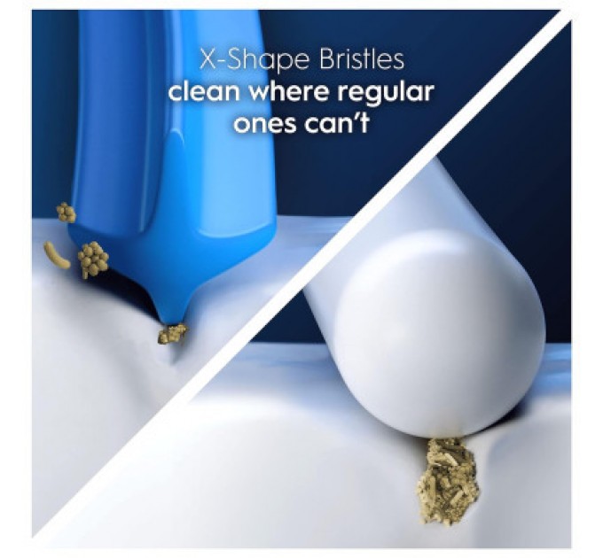 Oral-B Насадка для зубної щітки Oral-B Pro Sensitive Clean (8006540860809/8006540896136)