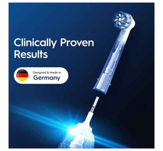 Oral-B Насадка для зубної щітки Oral-B Pro Sensitive Clean (8006540860809/8006540896136)