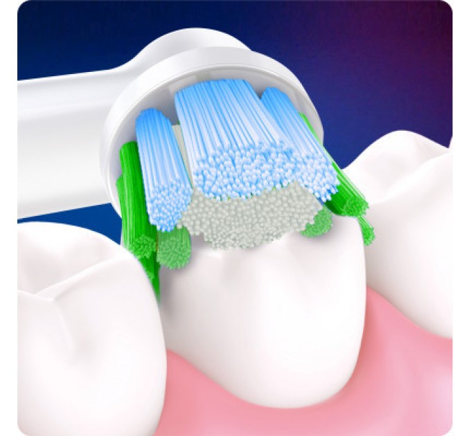 Насадка для зубної щітки Oral-B Pro Precision Clean, 2 шт (8006540847367)