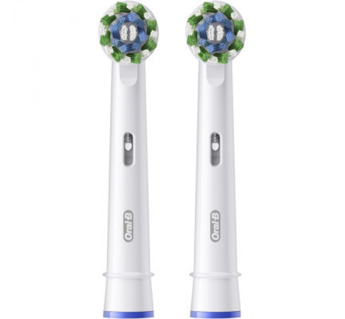 Насадка для зубної щітки Oral-B Oral-B Pro Cross Action, 2 шт (8006540847725)