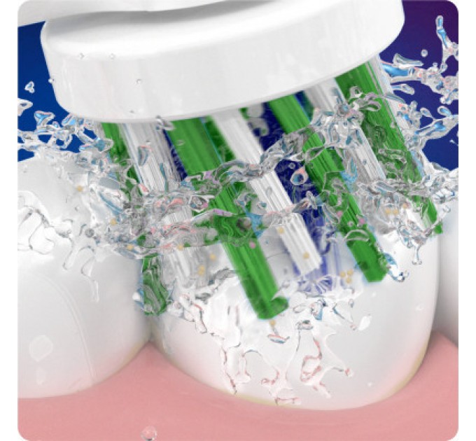 Насадка для зубної щітки Oral-B Pro Cross Action, 6 шт (8006540847879)