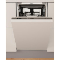 Посудомийна машина Whirlpool WSIO3O34PFEX