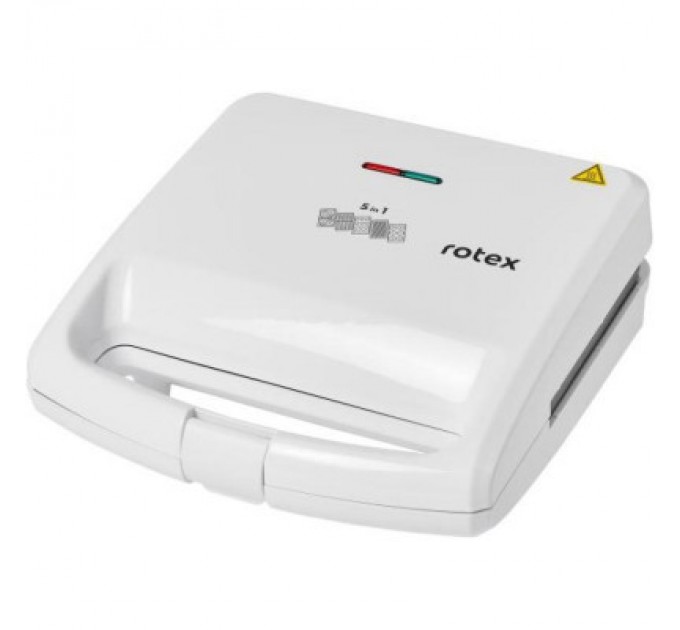 Rotex Сендвічниця Rotex RSM225-W