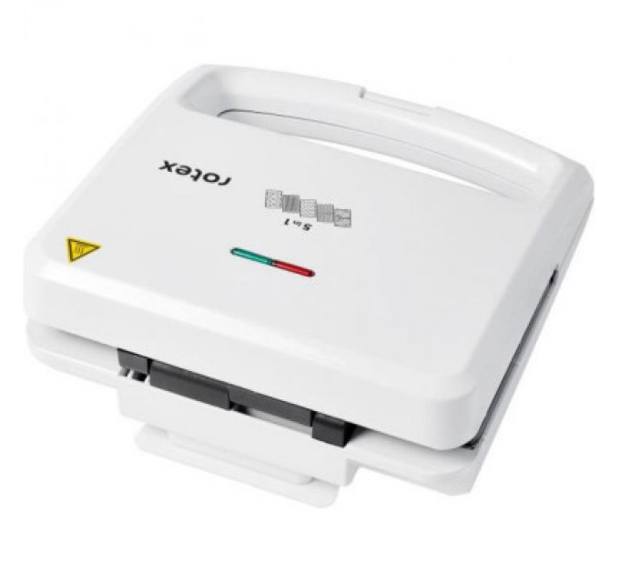 Rotex Сендвічниця Rotex RSM225-W