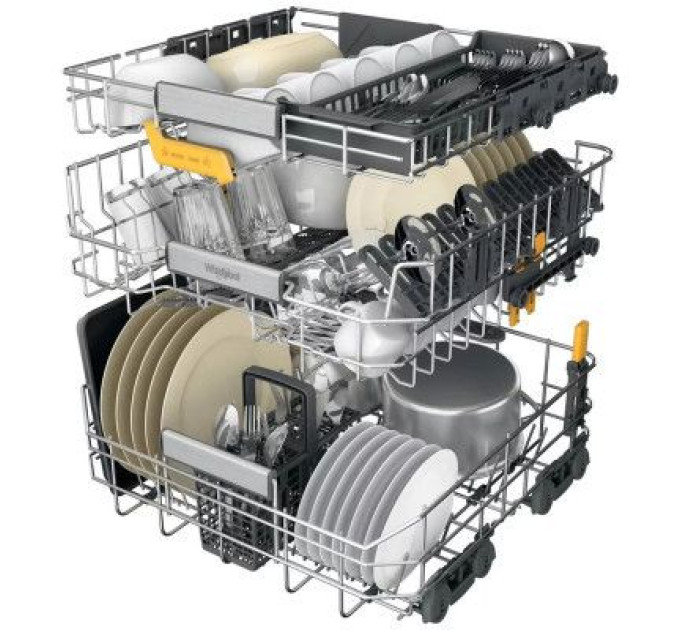 Whirlpool Посудомийна машина Whirlpool W8IHT58T