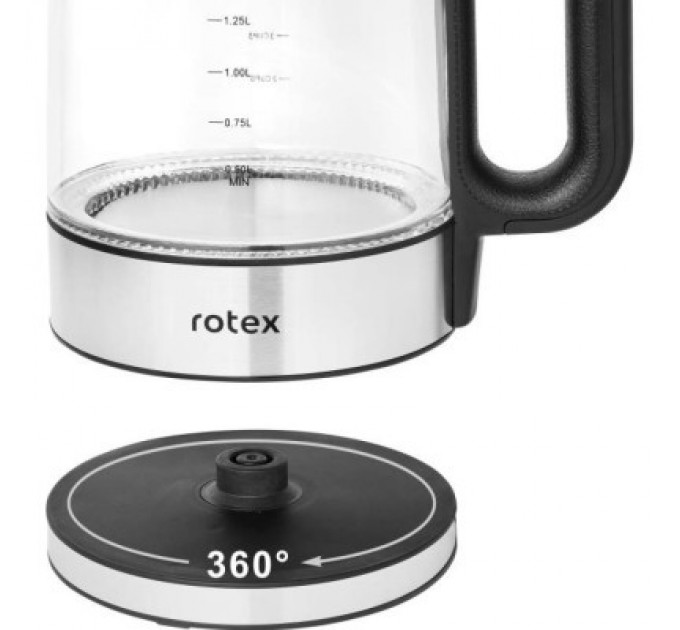 Rotex Електрочайник Rotex RKT84-GS