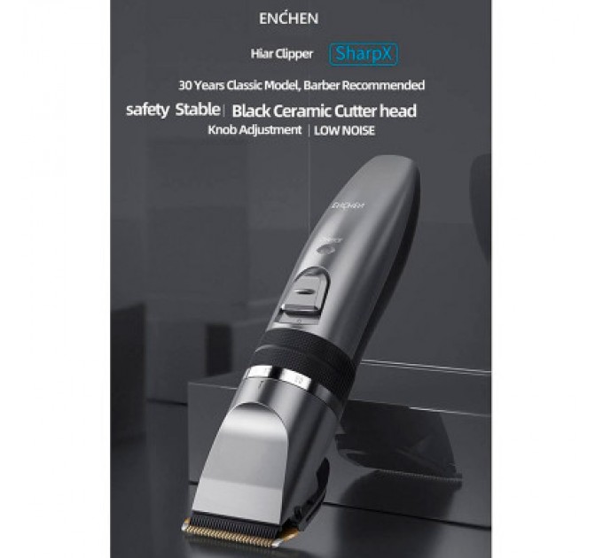 Xiaomi Машинка для стрижки Xiaomi Sharp-X ENCHEN