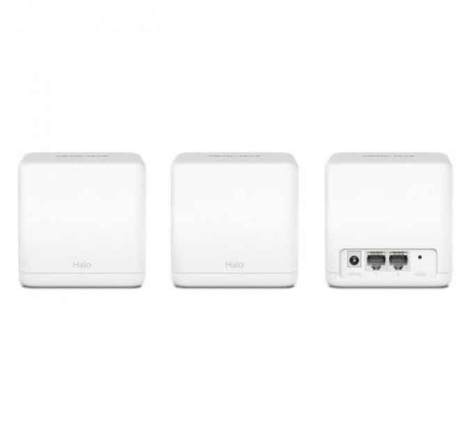 Mercusys Маршрутизатор Mercusys HALO-H30G-3-PACK