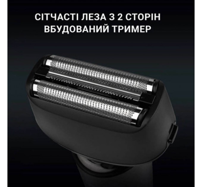 Електробритва Xiaomi F601-BK