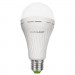 Лампочка Eurolamp А70 12W E27 4500K (LED-A70-12274(EM))