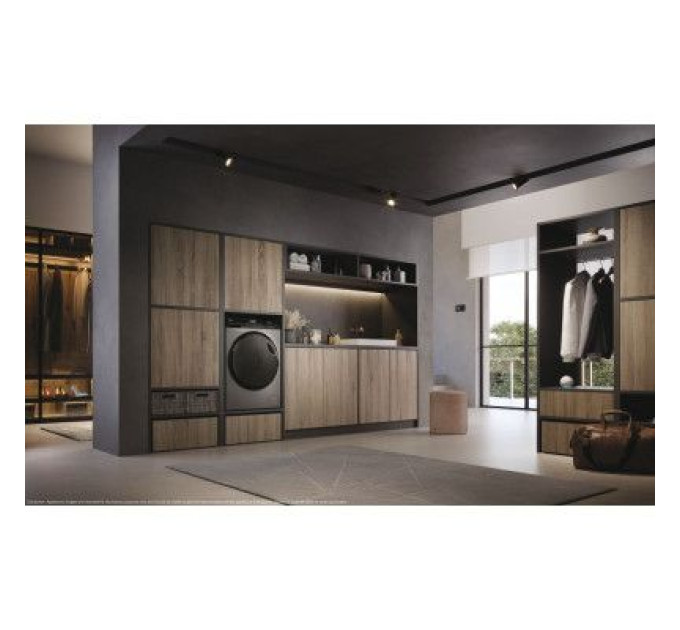 Haier Пральна машина Haier HWD80-B14959S8U1