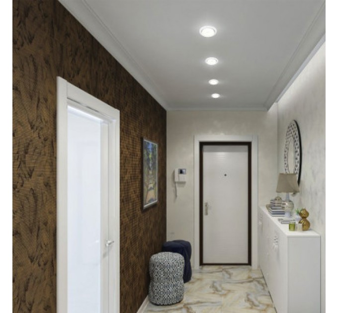 Eurolamp Лампочка Eurolamp LED GX53 8W 3000K (LED-GX53-0830(N))