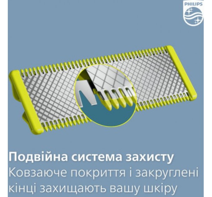 Philips Аксесуари до електробритв Philips QP410/50