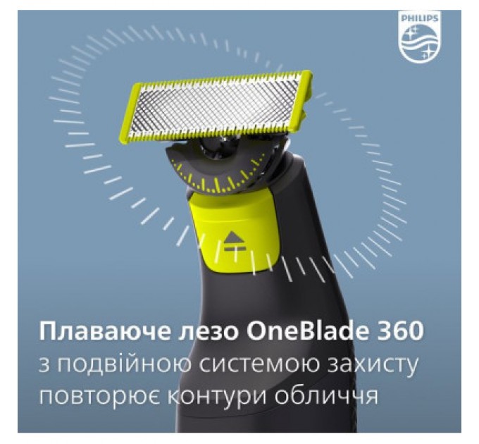 Philips Аксесуари до електробритв Philips QP410/50