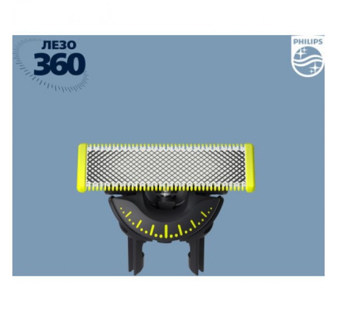 Philips Аксесуари до електробритв Philips QP410/50