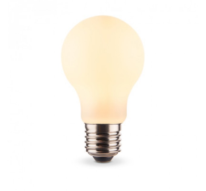 Лампочка Videx Filament 4W E27 3000K Porcelain dimmable (VL-DA60MO)