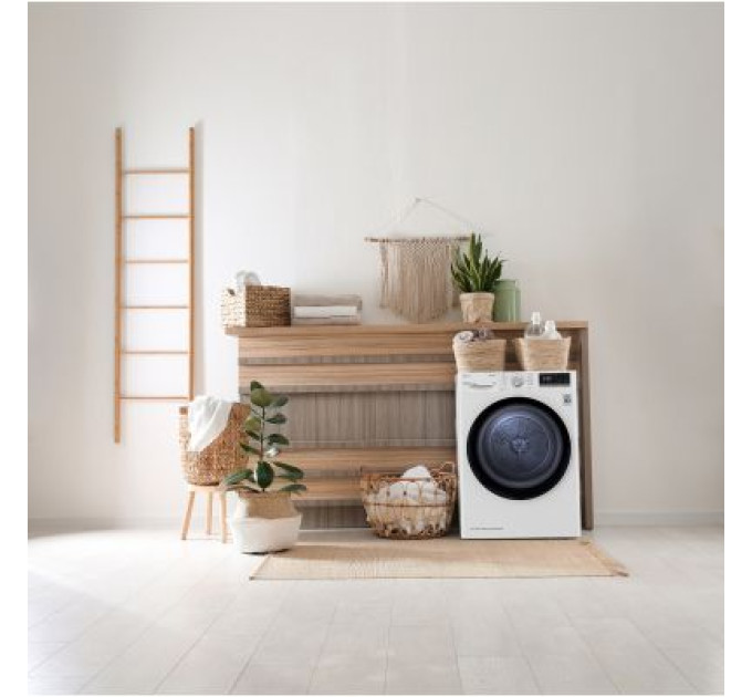 LG Сушильна машина LG DC90V5V0W