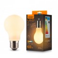 Лампочка Videx Filament 4W E27 3000K Porcelain dimmable (VL-DA60MO)