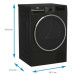 Beko Сушильна машина Beko B3T68239MG