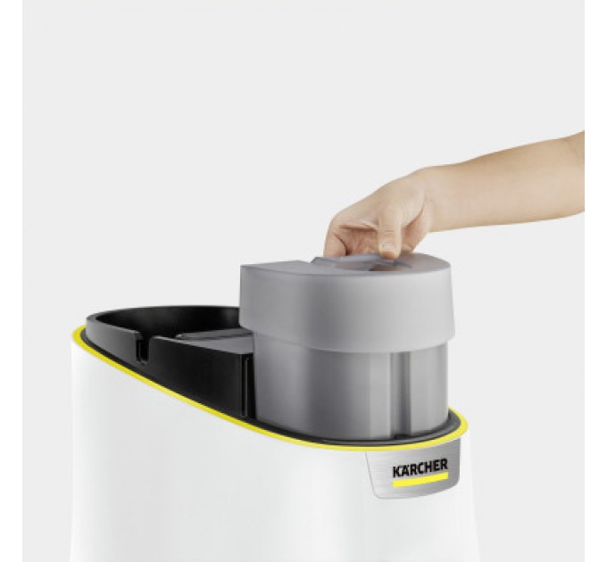 Karcher Пароочищувач Karcher SC 4 Deluxe (1.513-460.0)