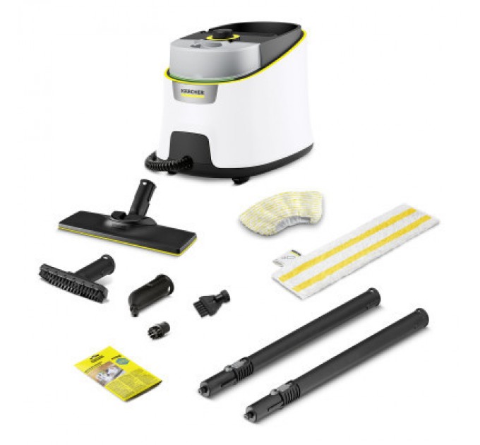 Karcher Пароочищувач Karcher SC 4 Deluxe (1.513-460.0)